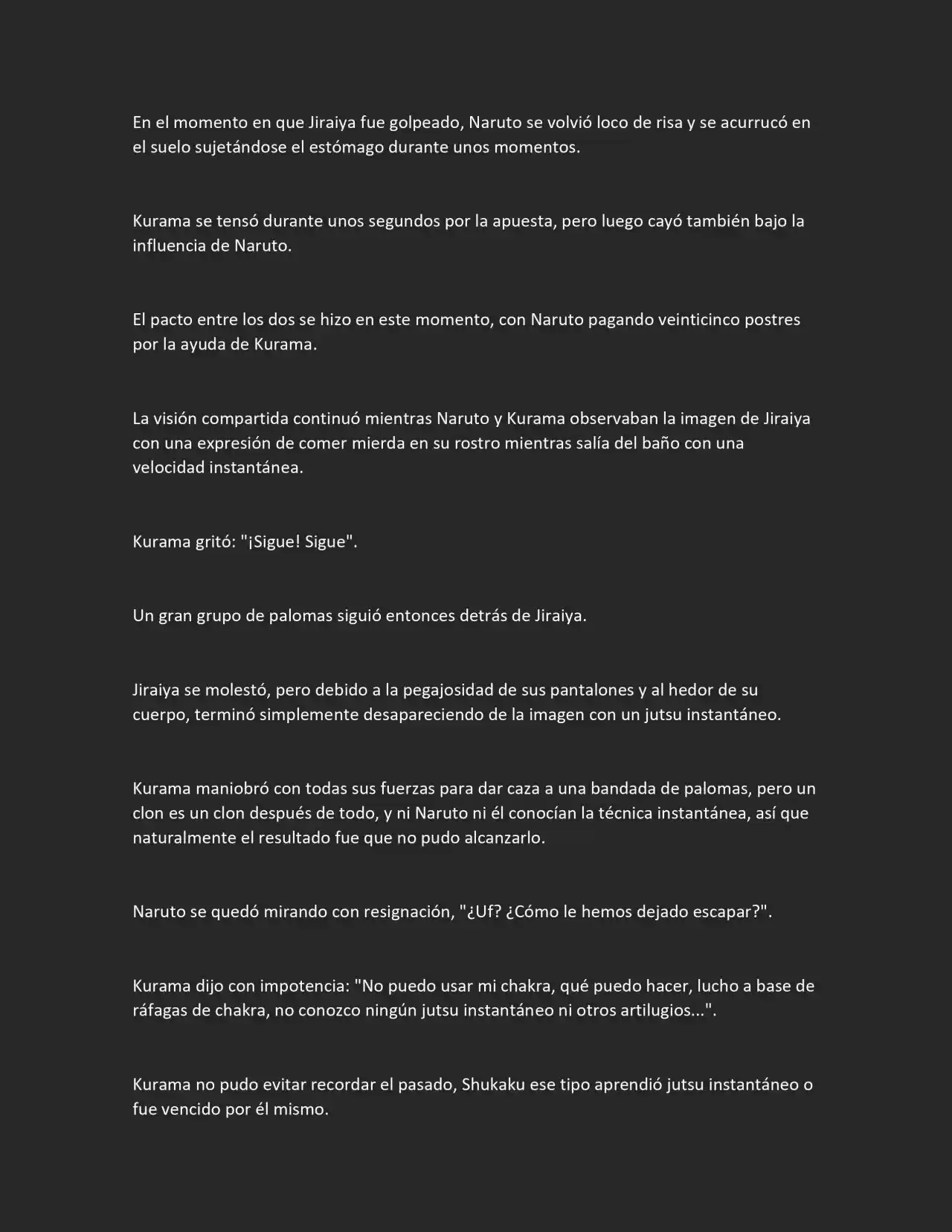 La Supremacia De Naruto (Novela) - Capítulo 117 - Página 2 - LectorTMOo