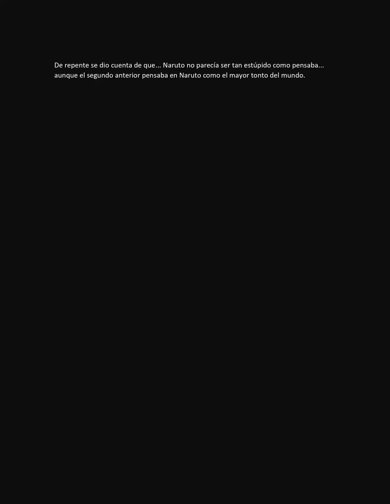 La Supremacia De Naruto (Novela) - Capítulo 121 - Página 10 - LectorTMOo