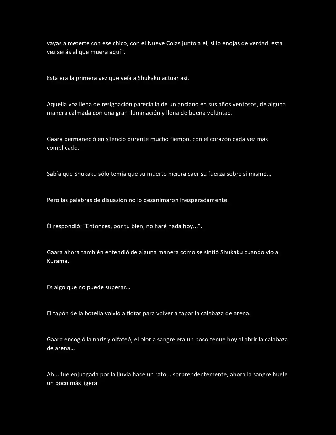 La Supremacia De Naruto (Novela) - Capítulo 131 - Página 3 - LectorTMOo