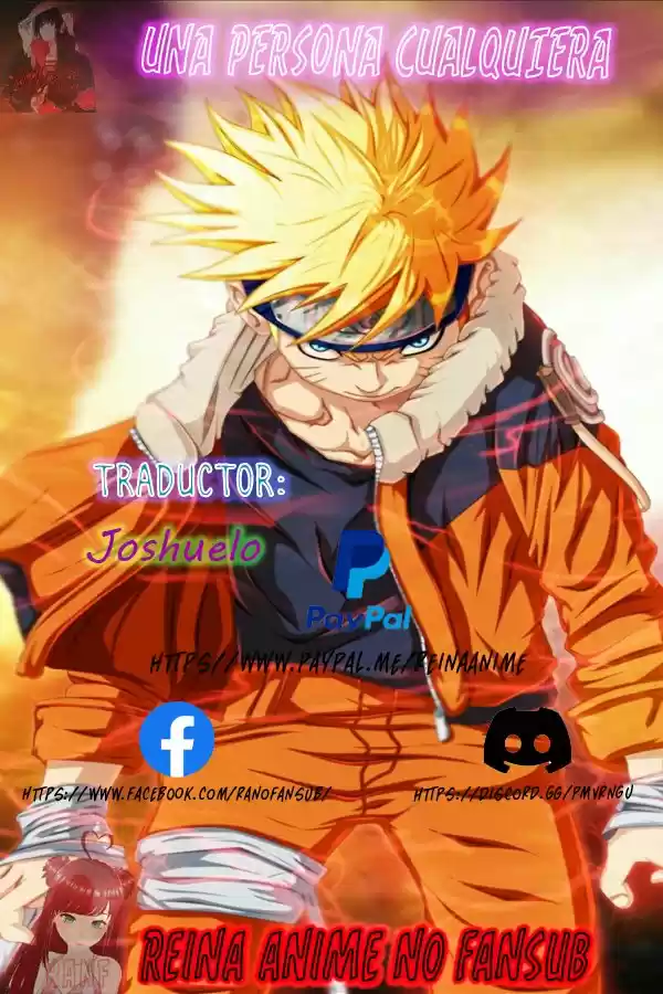 La Supremacia De Naruto (Novela) - Capítulo 132 - Página 1 - LectorTMOo