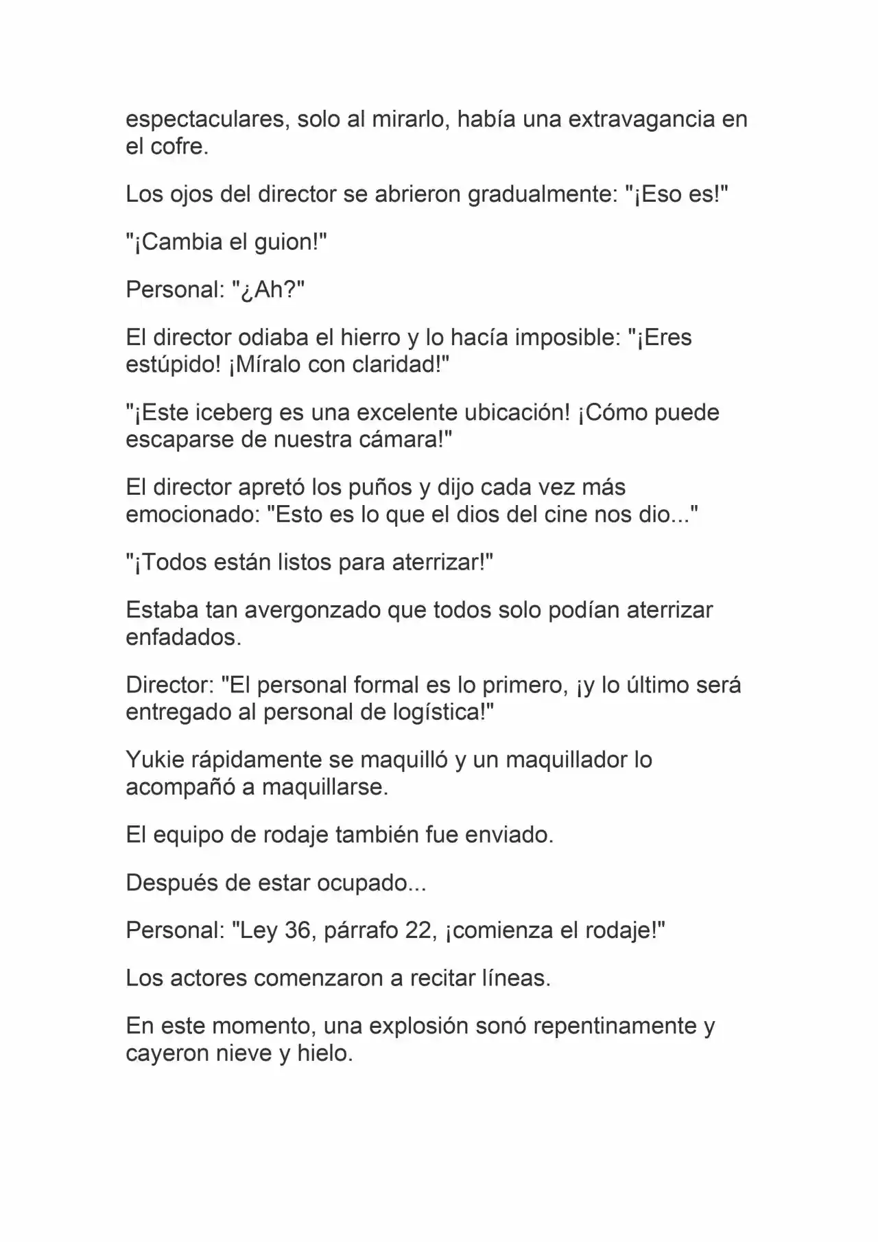 La Supremacia De Naruto (Novela) - Capítulo 37 - Página 8 - LectorTMOo