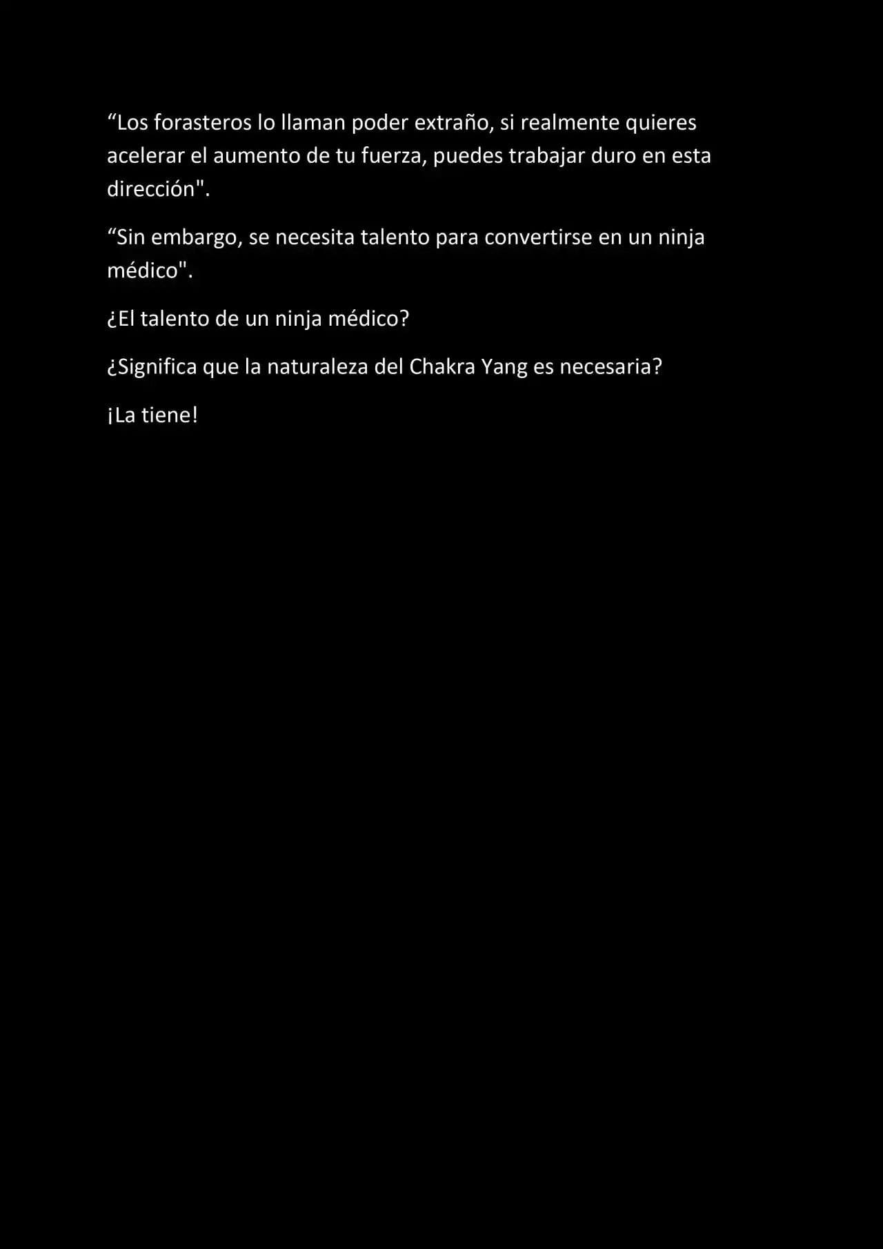La Supremacia De Naruto (Novela) - Capítulo 51 - Página 8 - LectorTMOo