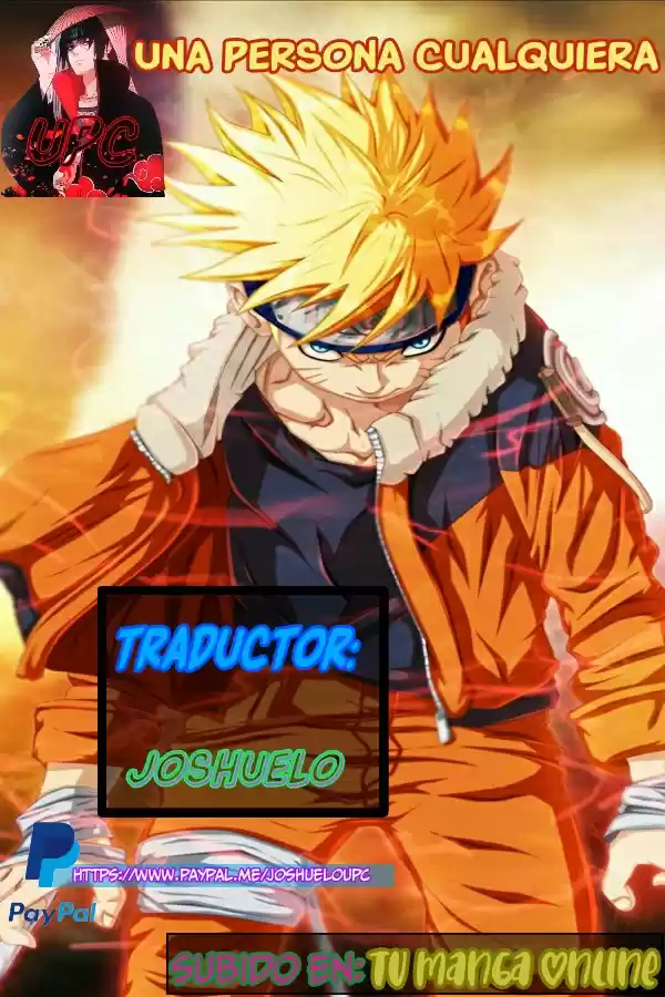 La Supremacia De Naruto (Novela) - Capítulo 58 - Página 1 - LectorTMOo
