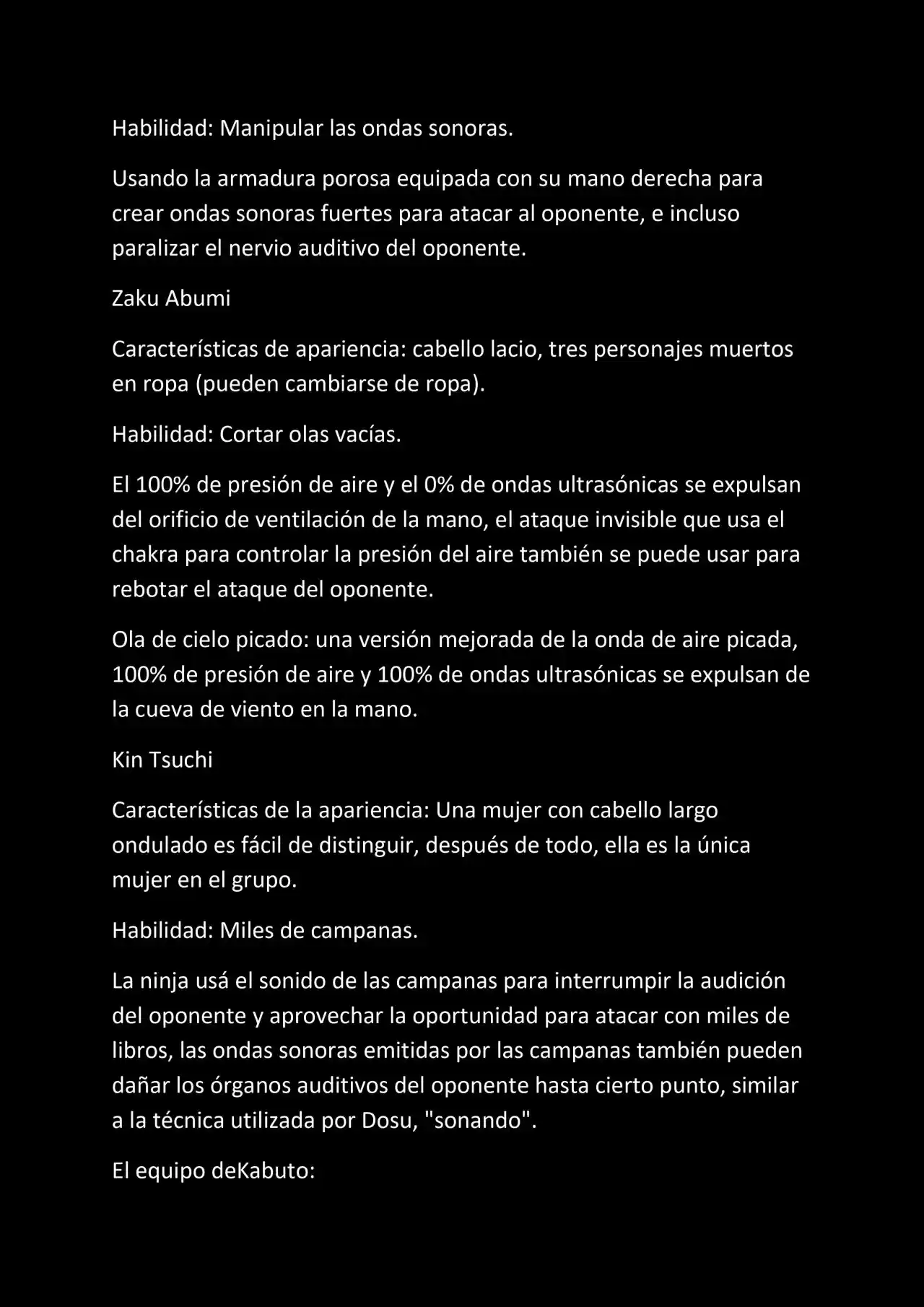 La Supremacia De Naruto (Novela) - Capítulo 78 - Página 4 - LectorTMOo