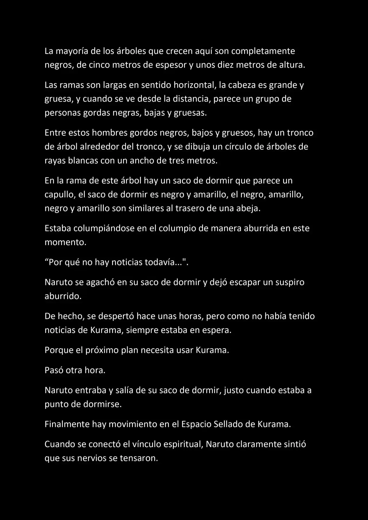La Supremacia De Naruto (Novela) - Capítulo 81 - Página 3 - LectorTMOo