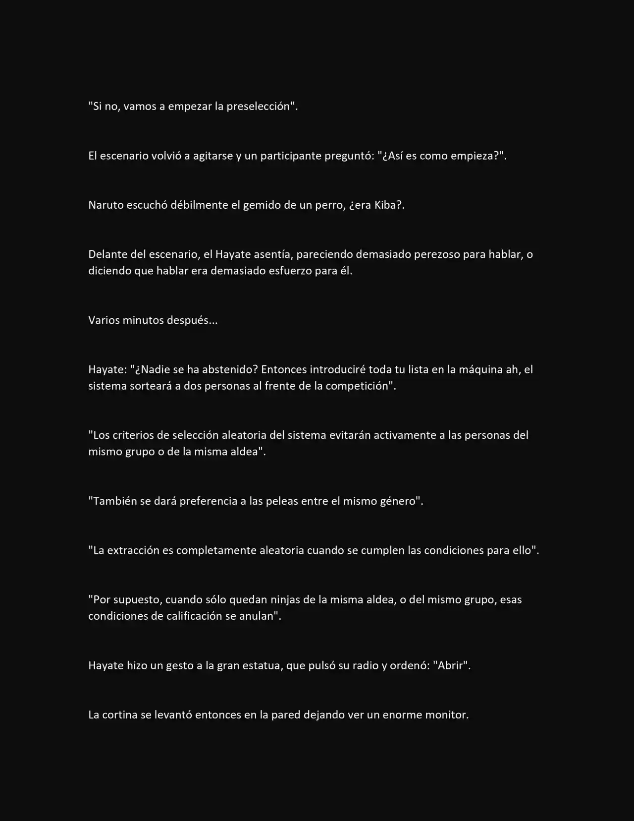 La Supremacia De Naruto (Novela) - Capítulo 92 - Página 10 - LectorTMOo
