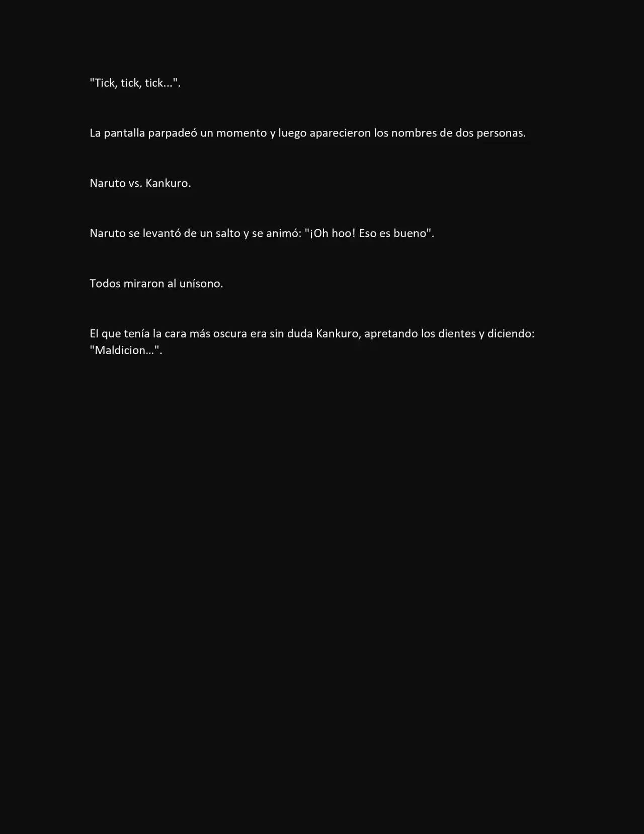 La Supremacia De Naruto (Novela) - Capítulo 92 - Página 11 - LectorTMOo