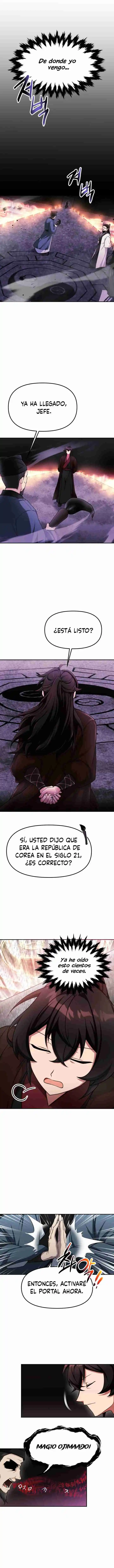 La Taberna Del Demonio Celestial - Capítulo 1 - Página 11 - LectorTMOo