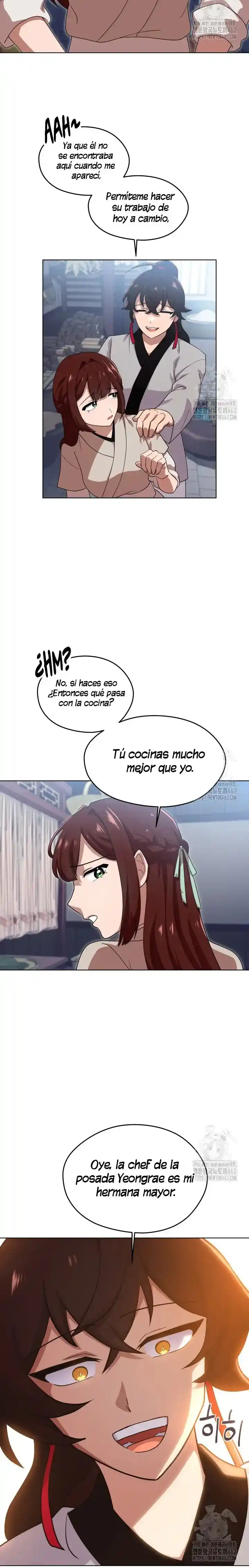 La Taberna Del Demonio Celestial - Capítulo 10 - Página 17 - LectorTMOo