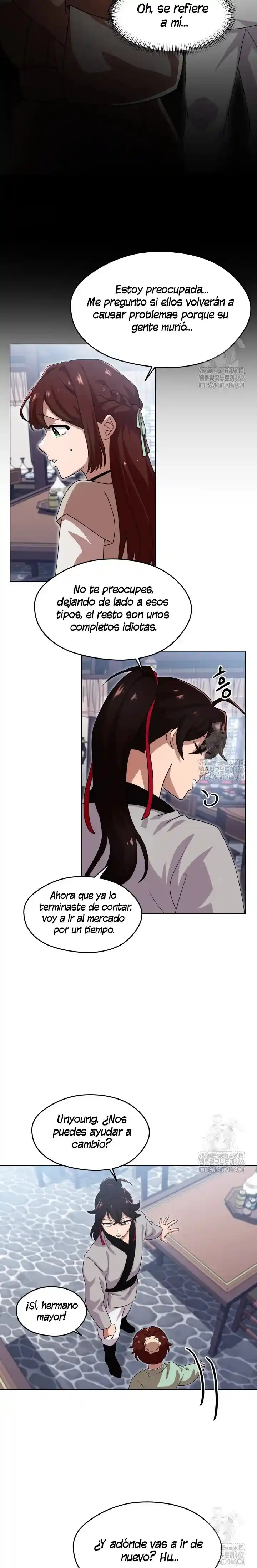 La Taberna Del Demonio Celestial - Capítulo 10 - Página 22 - LectorTMOo