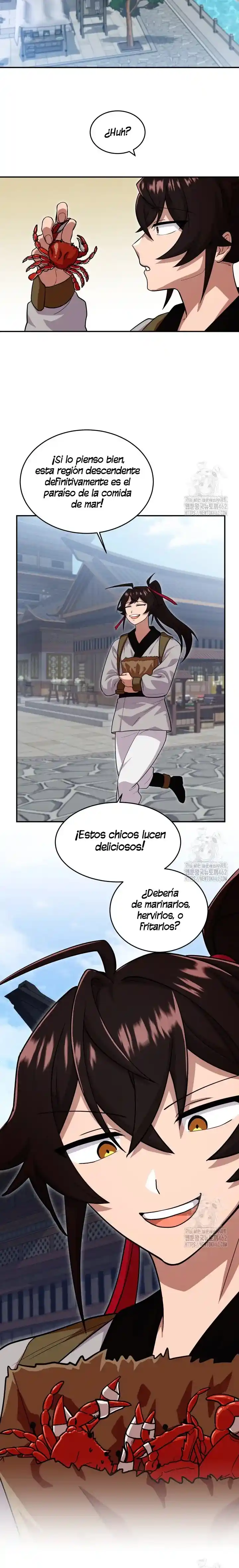 La Taberna Del Demonio Celestial - Capítulo 11 - Página 4 - LectorTMOo