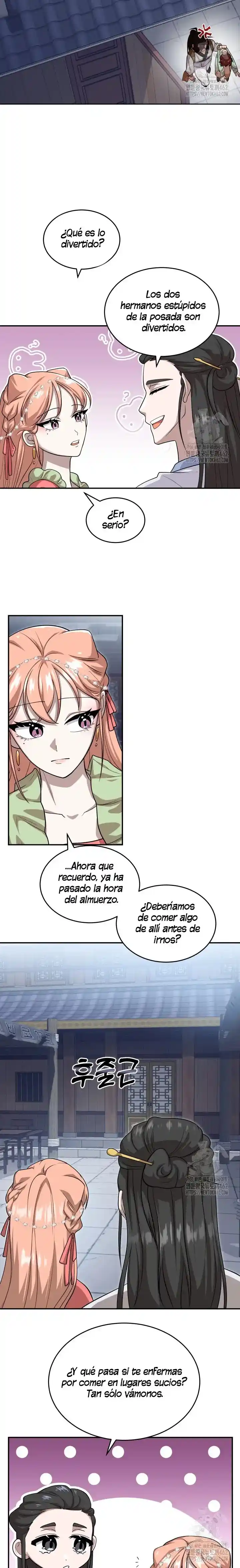 La Taberna Del Demonio Celestial - Capítulo 11 - Página 8 - LectorTMOo
