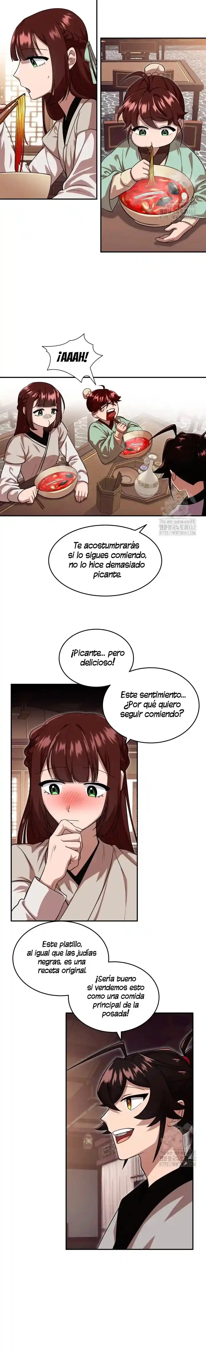La Taberna Del Demonio Celestial - Capítulo 11 - Página 10 - LectorTMOo