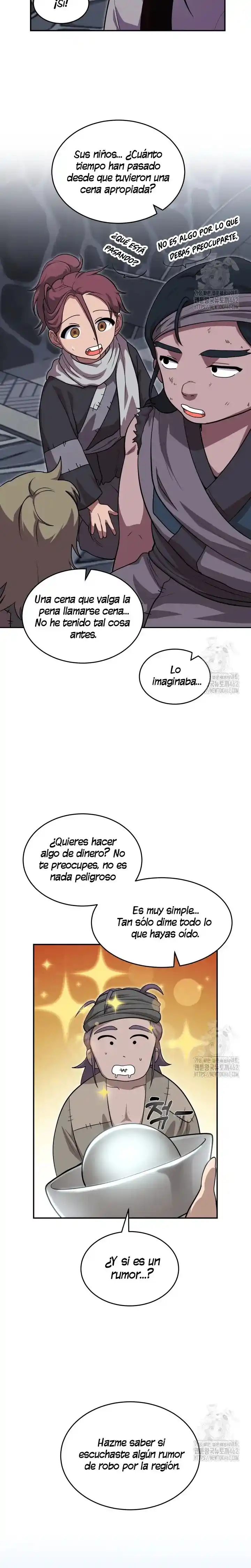 La Taberna Del Demonio Celestial - Capítulo 11 - Página 18 - LectorTMOo