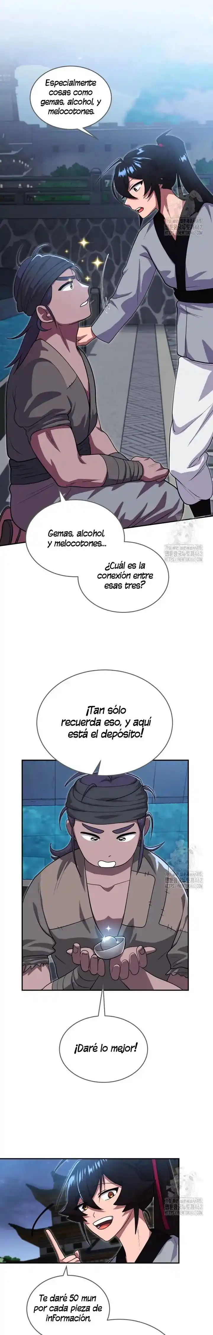 La Taberna Del Demonio Celestial - Capítulo 11 - Página 19 - LectorTMOo