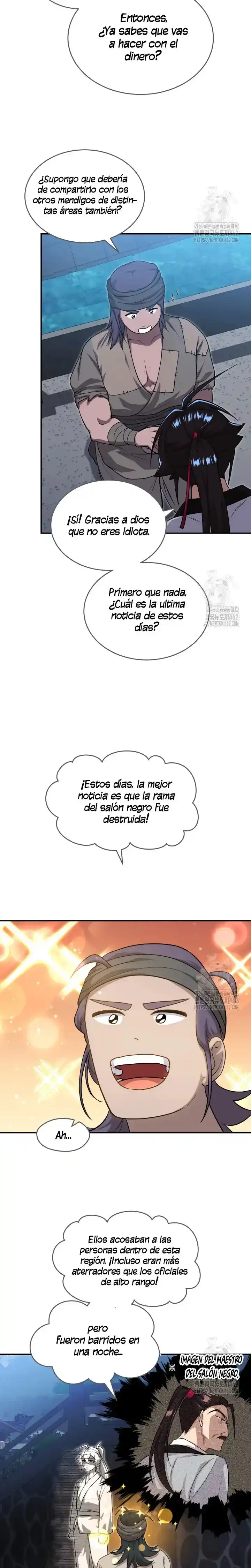 La Taberna Del Demonio Celestial - Capítulo 11 - Página 20 - LectorTMOo