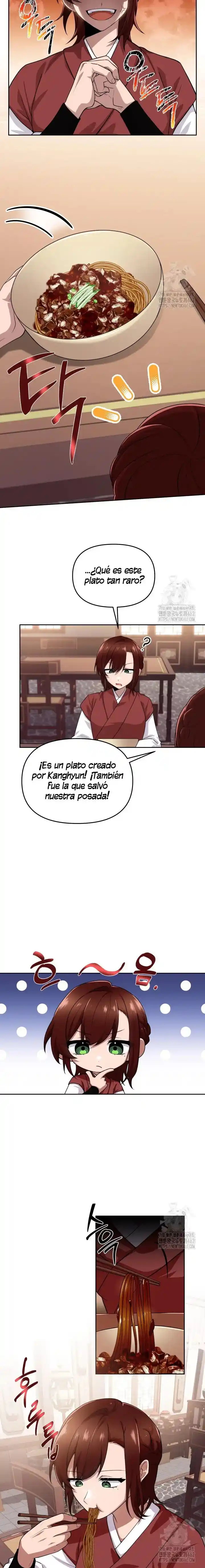 La Taberna Del Demonio Celestial - Capítulo 12 - Página 4 - LectorTMOo