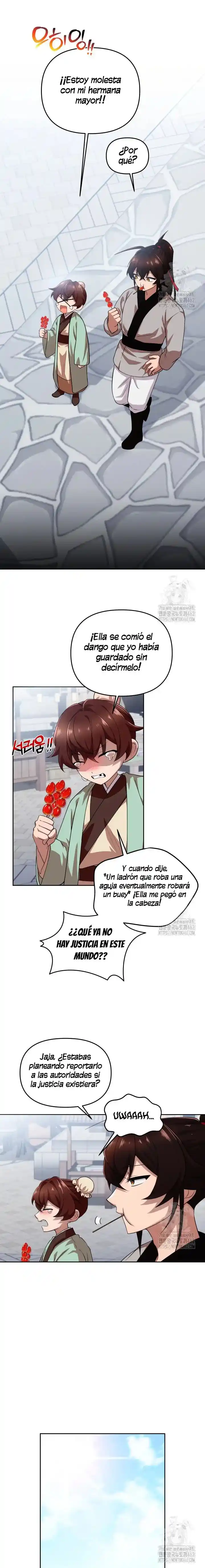 La Taberna Del Demonio Celestial - Capítulo 12 - Página 6 - LectorTMOo