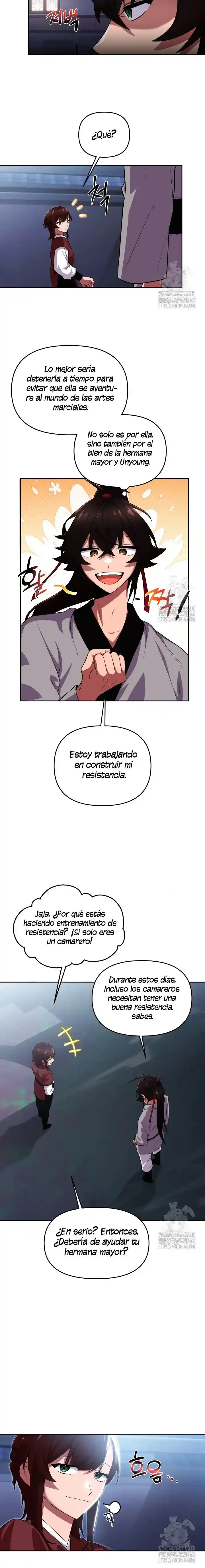 La Taberna Del Demonio Celestial - Capítulo 12 - Página 9 - LectorTMOo