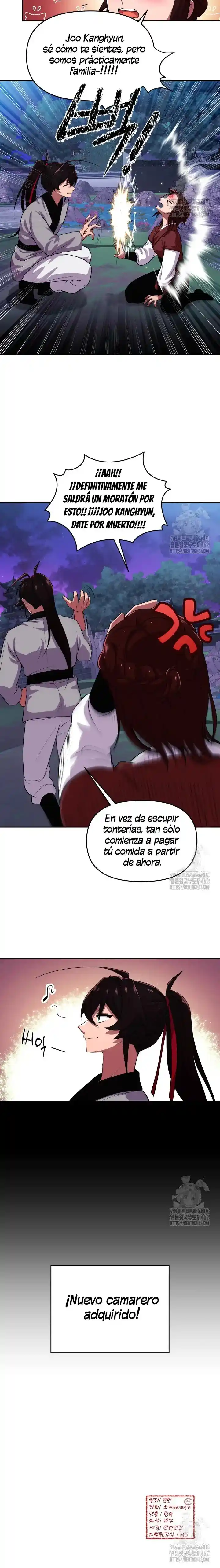 La Taberna Del Demonio Celestial - Capítulo 12 - Página 19 - LectorTMOo