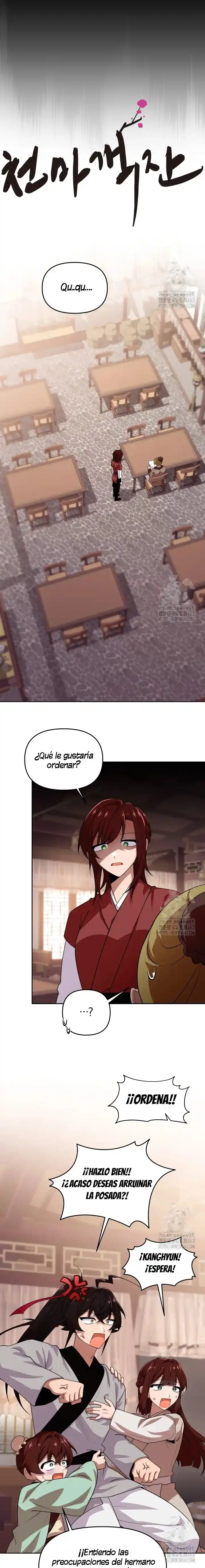 La Taberna Del Demonio Celestial - Capítulo 13 - Página 5 - LectorTMOo