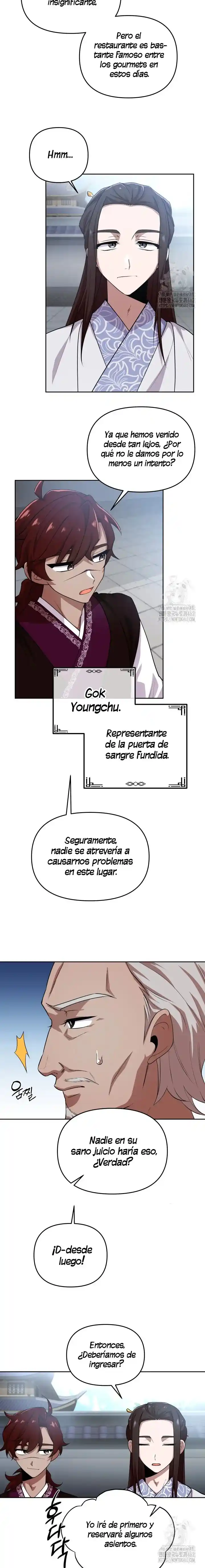 La Taberna Del Demonio Celestial - Capítulo 13 - Página 12 - LectorTMOo