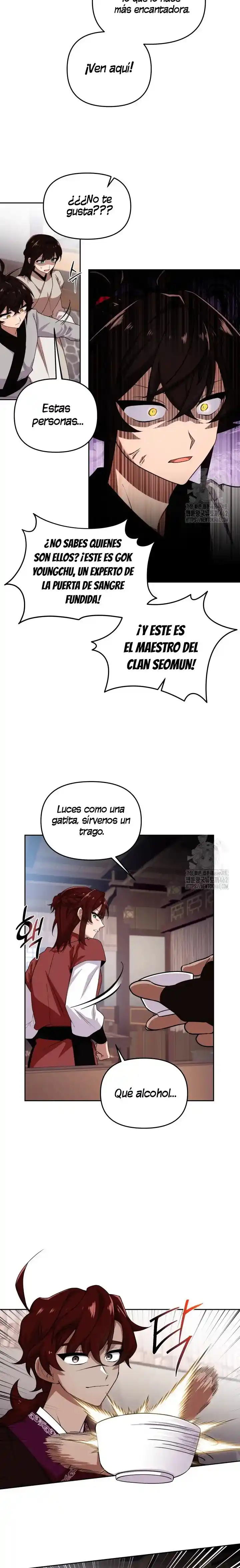 La Taberna Del Demonio Celestial - Capítulo 13 - Página 16 - LectorTMOo