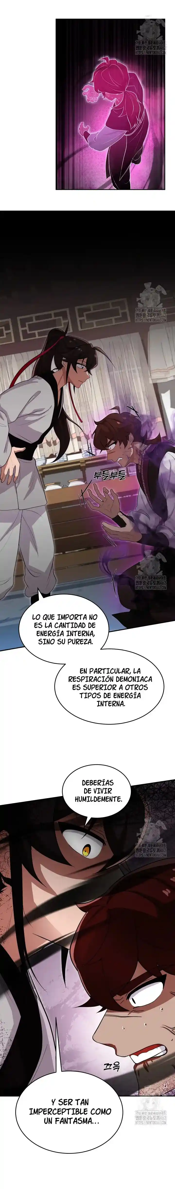 La Taberna Del Demonio Celestial - Capítulo 14 - Página 6 - LectorTMOo