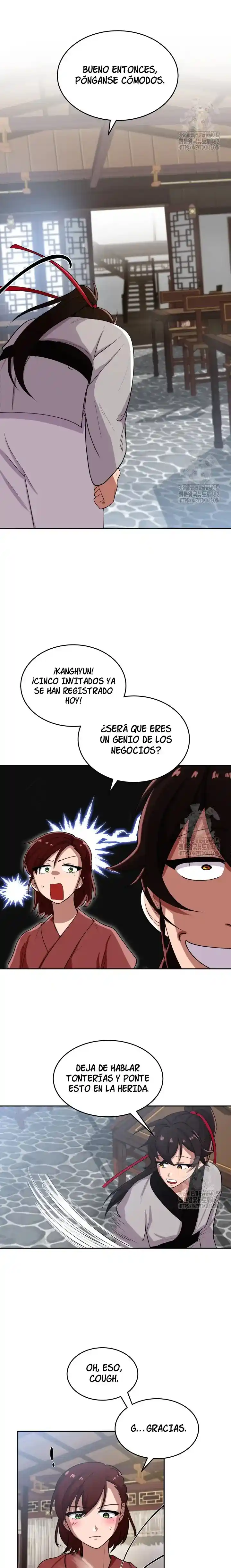 La Taberna Del Demonio Celestial - Capítulo 14 - Página 10 - LectorTMOo