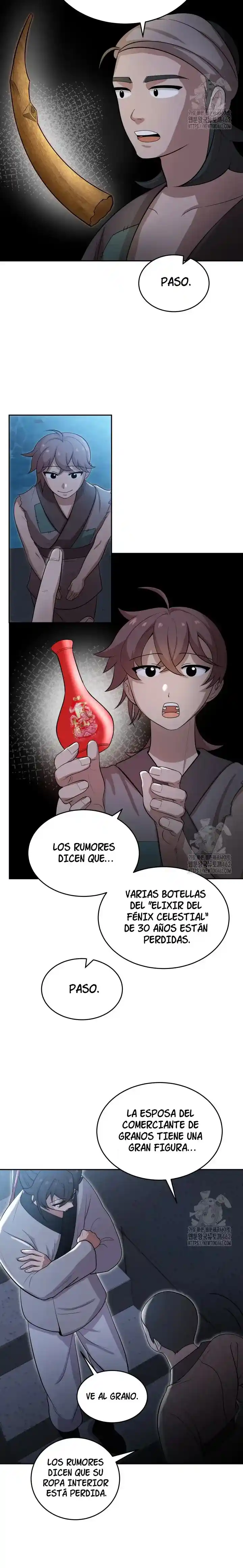 La Taberna Del Demonio Celestial - Capítulo 14 - Página 14 - LectorTMOo