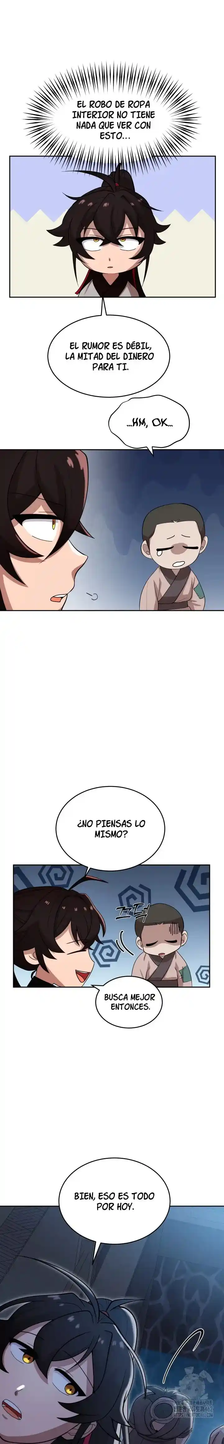 La Taberna Del Demonio Celestial - Capítulo 14 - Página 15 - LectorTMOo
