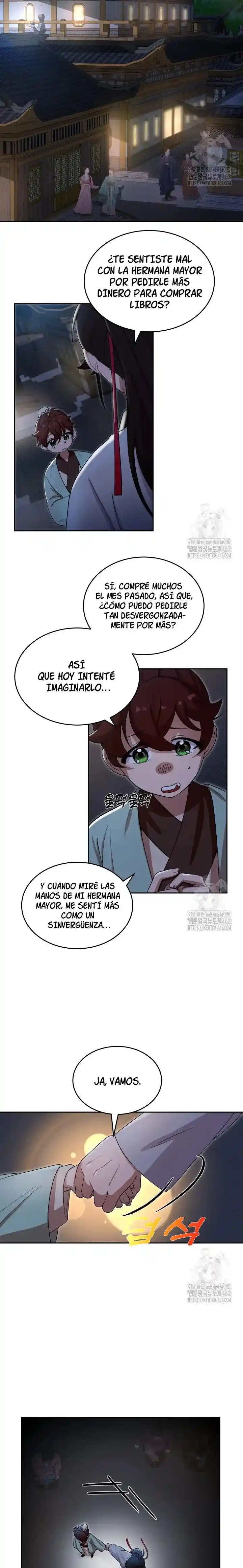 La Taberna Del Demonio Celestial - Capítulo 14 - Página 18 - LectorTMOo