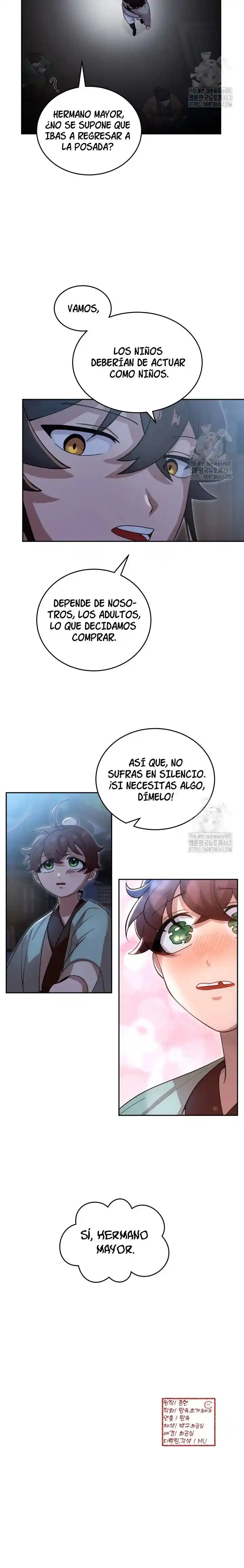 La Taberna Del Demonio Celestial - Capítulo 14 - Página 19 - LectorTMOo
