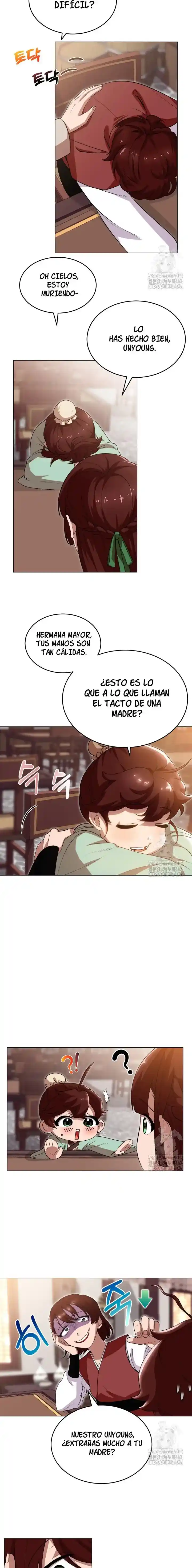La Taberna Del Demonio Celestial - Capítulo 15 - Página 5 - LectorTMOo