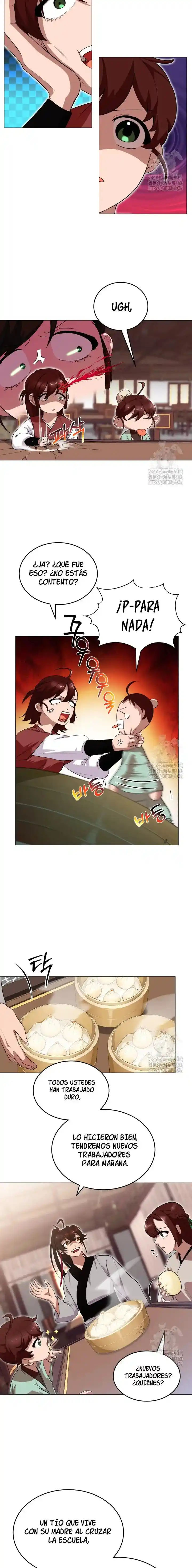 La Taberna Del Demonio Celestial - Capítulo 15 - Página 6 - LectorTMOo