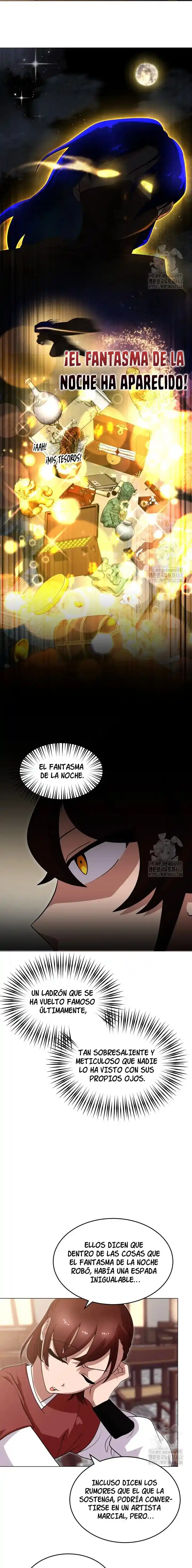 La Taberna Del Demonio Celestial - Capítulo 15 - Página 8 - LectorTMOo