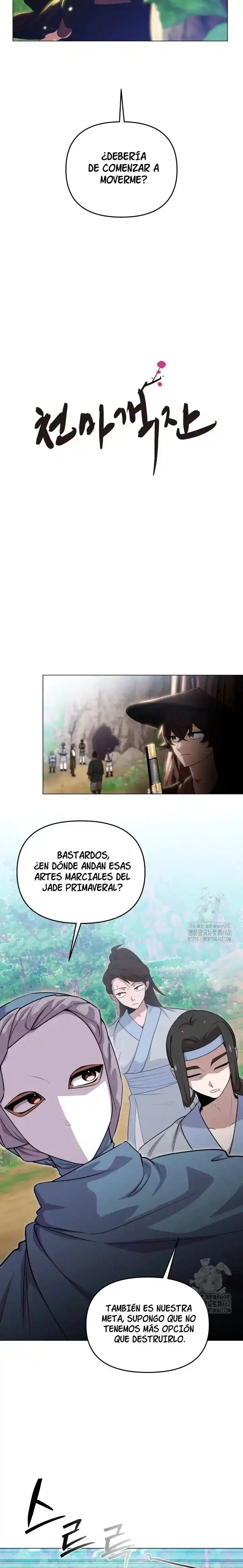 La Taberna Del Demonio Celestial - Capítulo 16 - Página 4 - LectorTMOo