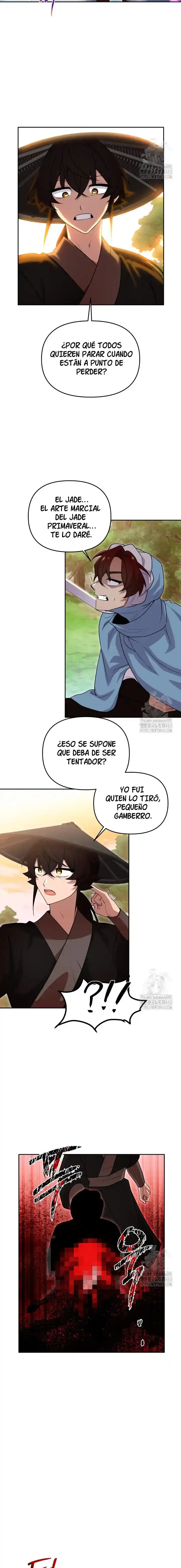 La Taberna Del Demonio Celestial - Capítulo 17 - Página 7 - LectorTMOo