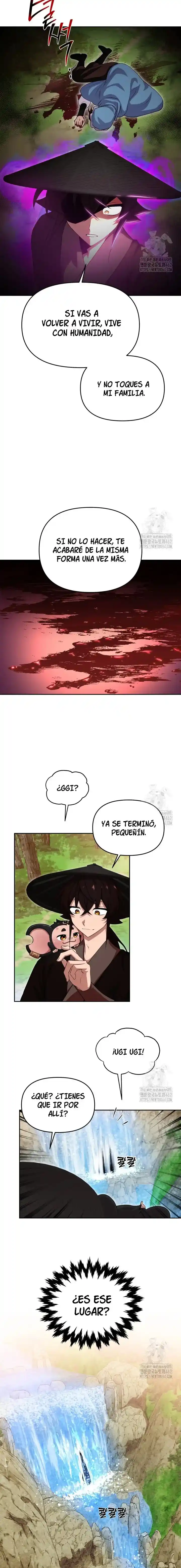 La Taberna Del Demonio Celestial - Capítulo 17 - Página 8 - LectorTMOo