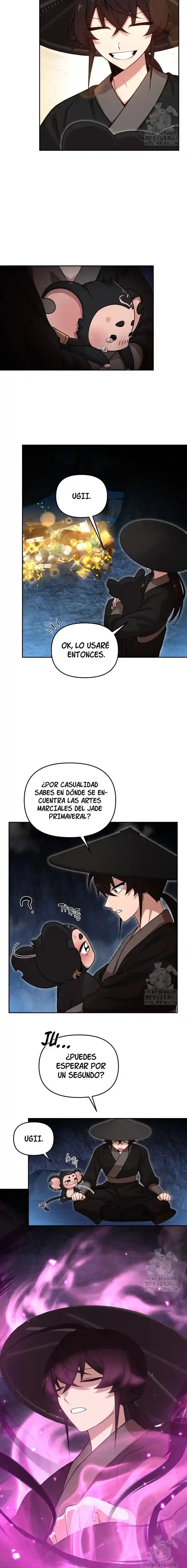 La Taberna Del Demonio Celestial - Capítulo 17 - Página 15 - LectorTMOo