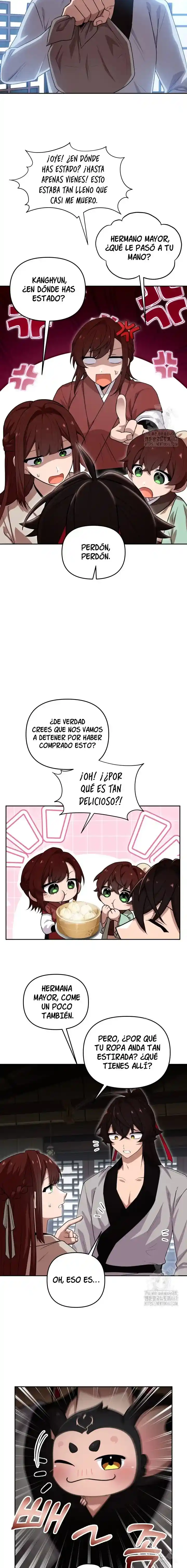 La Taberna Del Demonio Celestial - Capítulo 17 - Página 17 - LectorTMOo