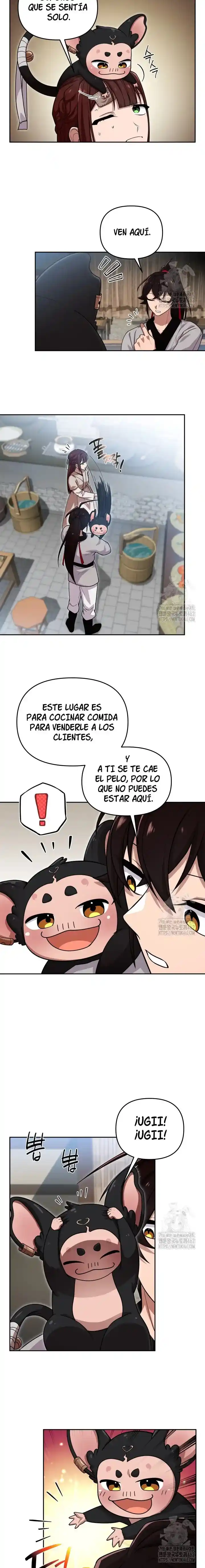 La Taberna Del Demonio Celestial - Capítulo 18 - Página 6 - LectorTMOo