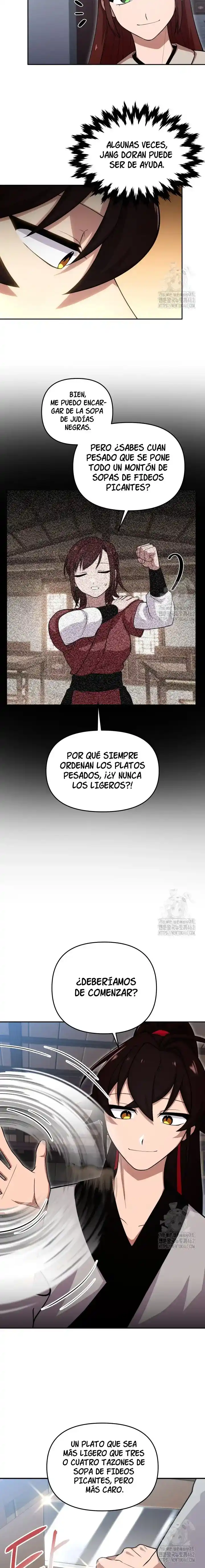 La Taberna Del Demonio Celestial - Capítulo 18 - Página 11 - LectorTMOo
