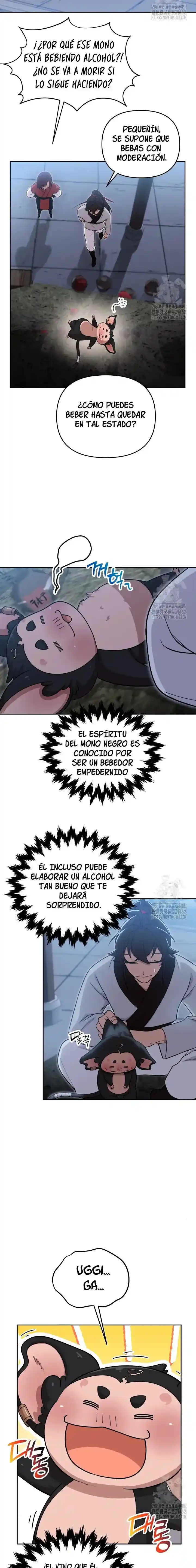 La Taberna Del Demonio Celestial - Capítulo 18 - Página 18 - LectorTMOo