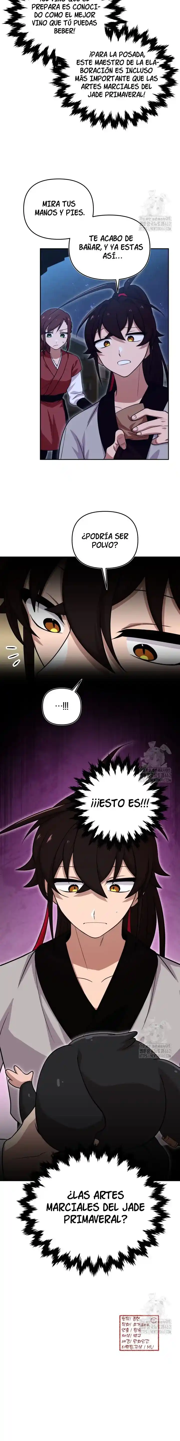La Taberna Del Demonio Celestial - Capítulo 18 - Página 19 - LectorTMOo