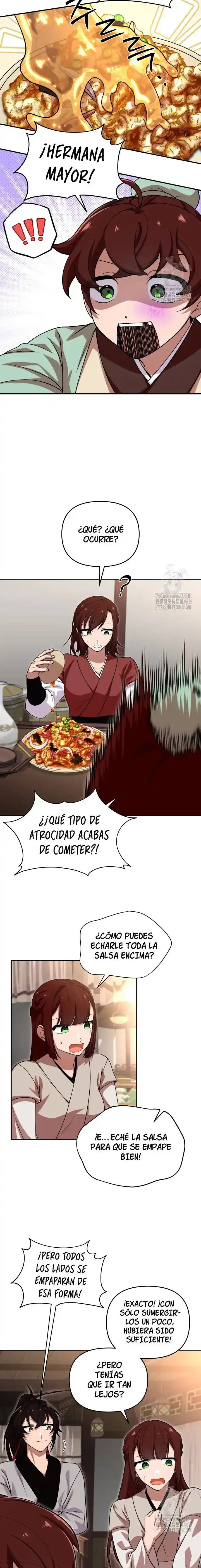 La Taberna Del Demonio Celestial - Capítulo 19 - Página 10 - LectorTMOo