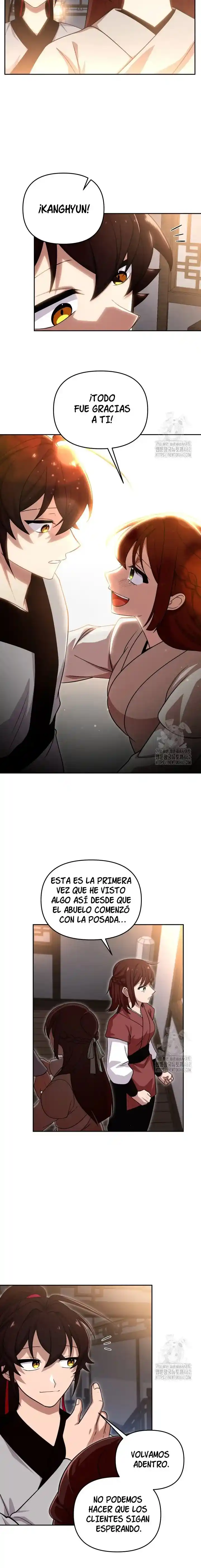 La Taberna Del Demonio Celestial - Capítulo 19 - Página 15 - LectorTMOo