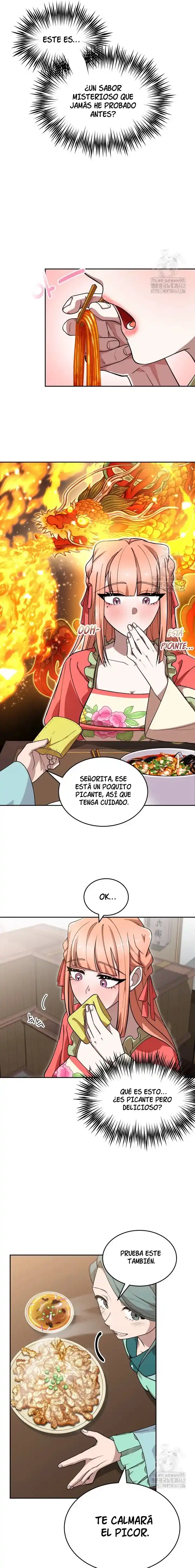 La Taberna Del Demonio Celestial - Capítulo 20 - Página 6 - LectorTMOo