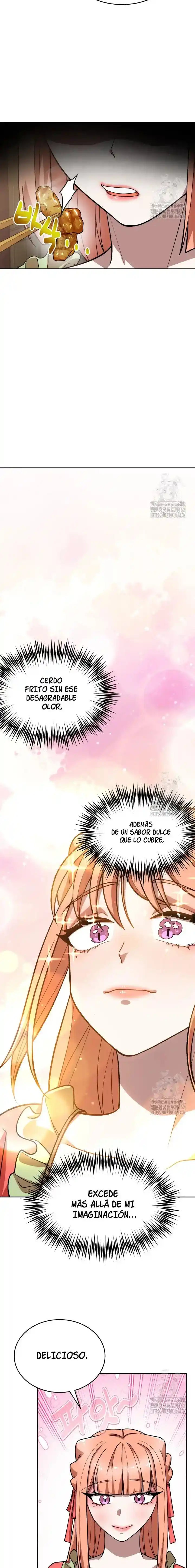 La Taberna Del Demonio Celestial - Capítulo 20 - Página 7 - LectorTMOo