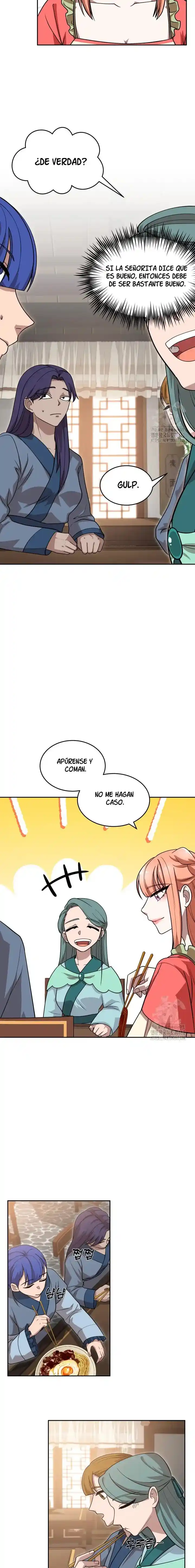La Taberna Del Demonio Celestial - Capítulo 20 - Página 8 - LectorTMOo